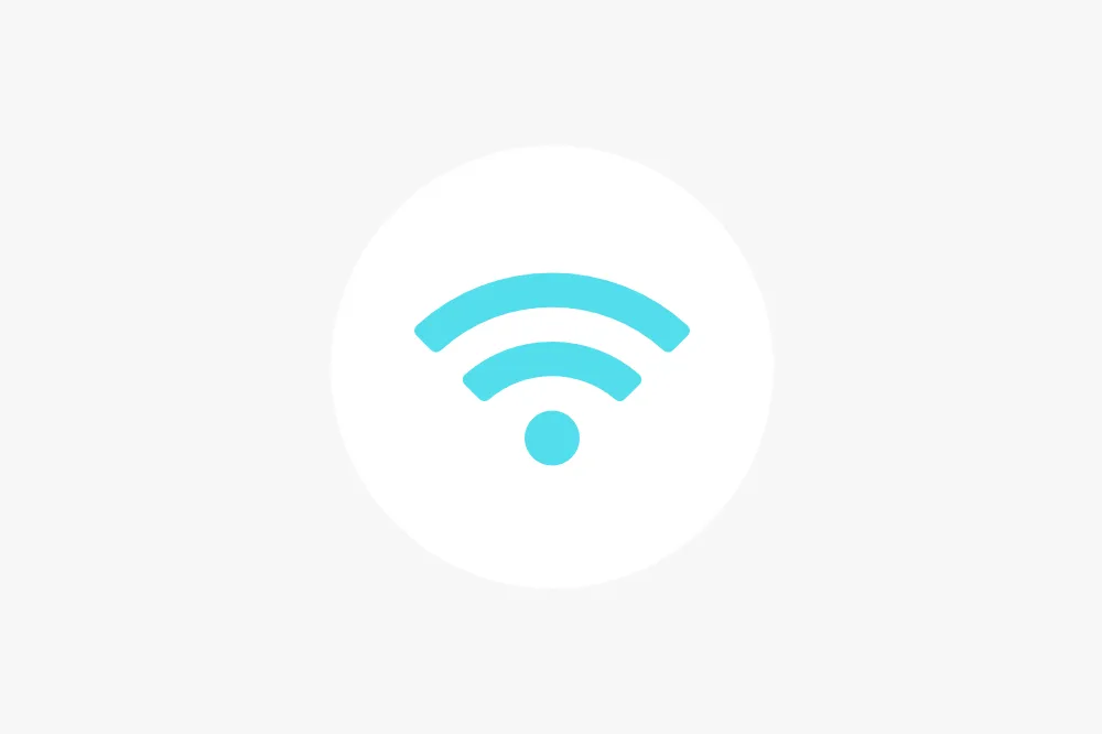 高速WiFi利用可能
