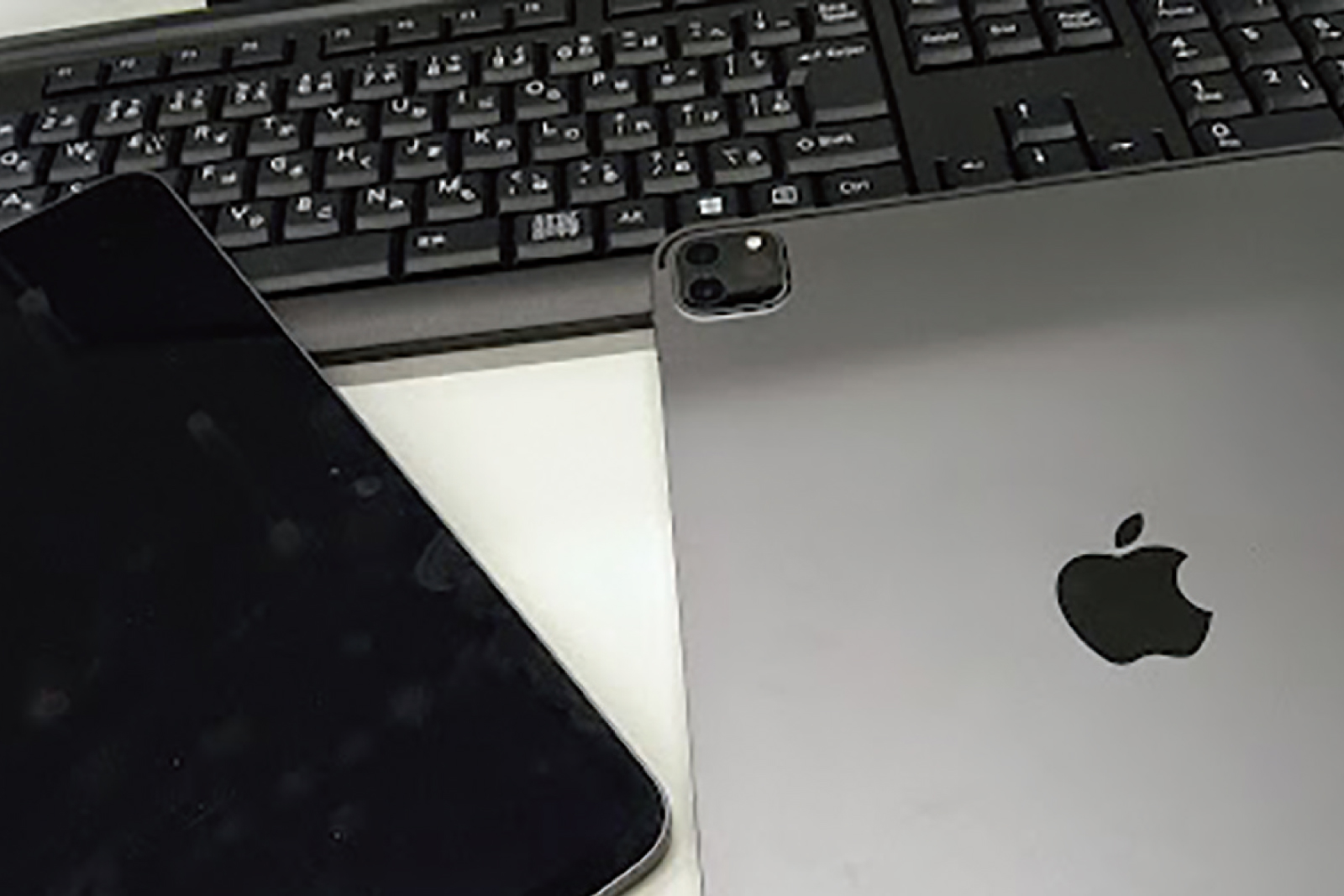 iPadを導入した看護校の取り組み